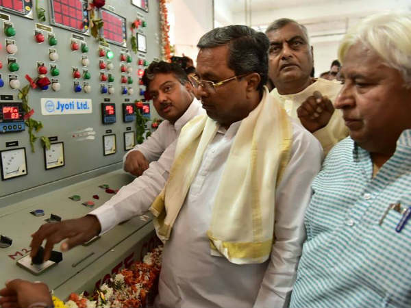 ಯೋಜನೆಯಿಂದ ಗ್ರಾಮಗಳಲ್ಲಿ ಪುನರ್ವಸತಿ ಕಾರ್ಯ