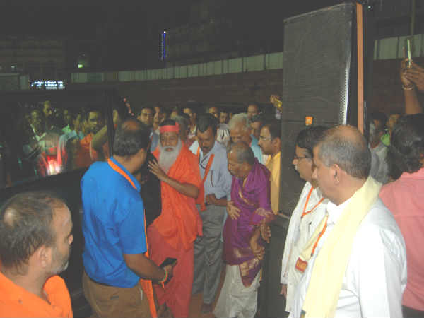 ಹನುಮಾನ್ ಚಾಲೀಸ್ ಶೋಭಾಯಾತ್ರೆ