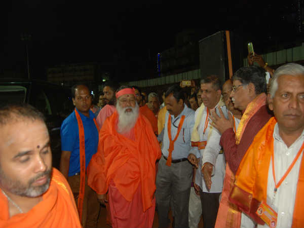 ನ.18ರಿಂದ 20 ರವರೆಗೆ ಪುರ ಪ್ರವೇಶ