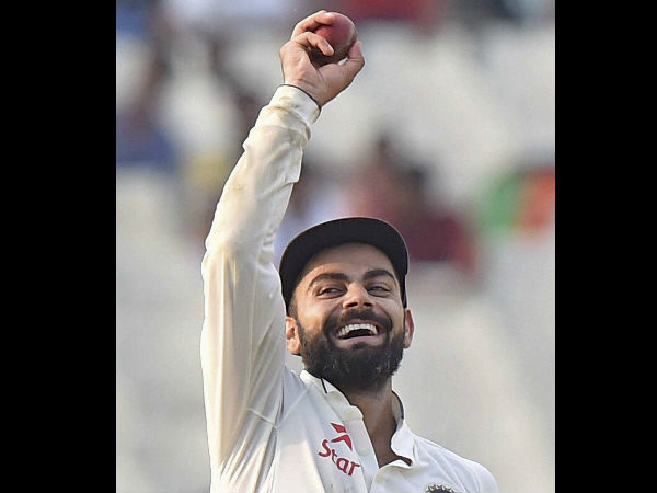 #4 ವಿರಾಟ್ ಕೊಹ್ಲಿ
