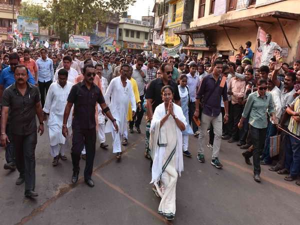 ಮಮತಾ ಬ್ಯಾನರ್ಜಿ ನೇತೃತ್ವ