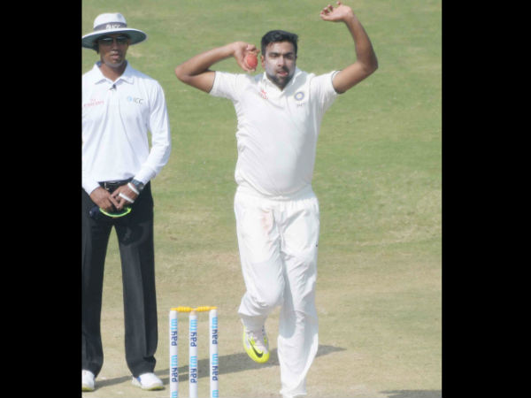#1 ಆರ್ ಅಶ್ವಿನ್