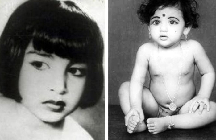 11ನೇ ವರ್ಷದ ವರೆಗೂ ಬೆಂಗಳೂರಿನಲ್ಲಿದ್ದ ಜಯಾ