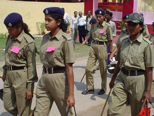 ಎಲ್ಲ ಮಹಿಳೆಯರೇ ಇರುವ ಪೊಲೀಸ್ ಠಾಣೆ