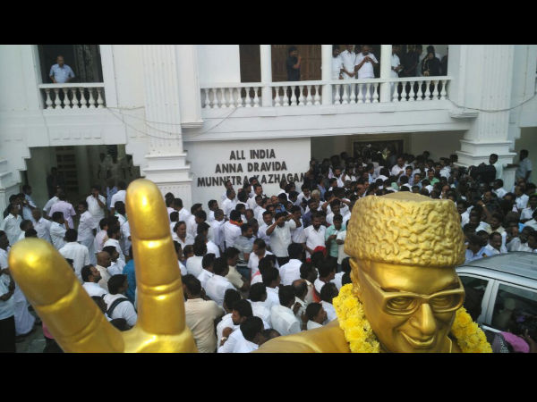 ಸೇಡಿನ ರಾಜಕೀಯ