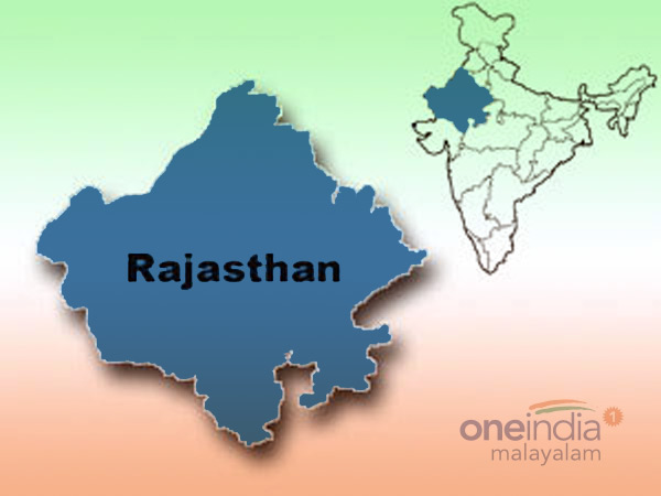 ರಾಜಸ್ತಾನದಲ್ಲಿ ಲಂಚ ಪಡೆವಾಗ ಸಿಕ್ಕಿಬಿದ್ದ