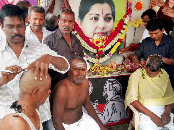 ಕೇಶಮುಂಡನ