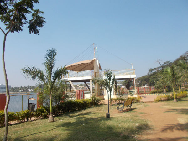 ಪ್ರಕೃತಿ ಪ್ರೇಮಿಗಳ ಸಂಜೀವಿನಿ ಪಾರ್ಕ್