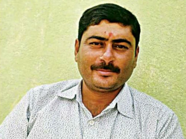ಸುನಿಲ್ ಡೋಂಗ್ರೆ