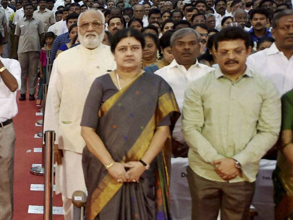 ಜಯಾ ಟಿವಿಯಲ್ಲೂ ಶಶಿ ಜೈಜೈಕಾರ