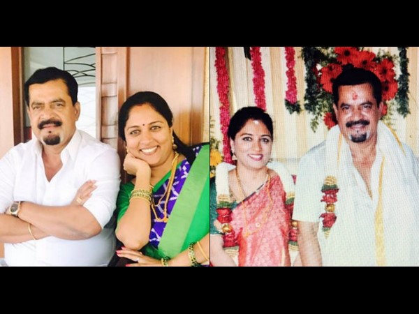 ಮುತ್ತಪ್ಪ ರೈ ಮತ್ತೊಂದು ಮದುವೆ