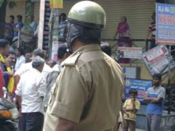 ಮಹಿಳಾ ಪೊಲೀಸ್ ಅಧಿಕಾರಿ ಪಾತ್ರವೇನು?