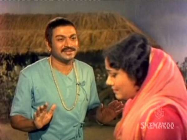 ಸಂತ ತುಕಾರಾಂ ಚಿತ್ರೀಕರಣ