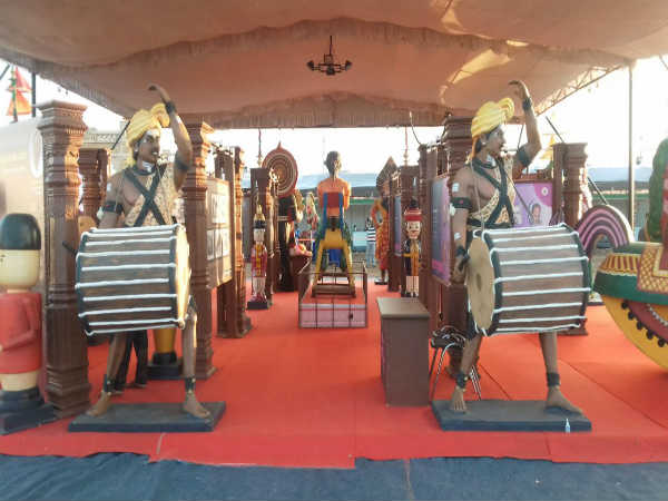 ಗರಿಗೆದರಿದ ಚಟುವಟಿಕೆಗಳು