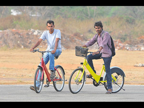 ಸೈಕಲ್ ಲಭ್ಯತೆ ಹೇಗೆ?