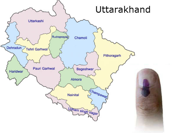 ಉತ್ತರಾಖಂಡ