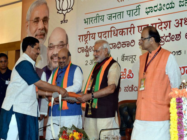 ಭ್ರಷ್ಟಾಚಾರ ಶುರುವಾಗಿರುವುದೇ ಕಾಂಗ್ರೆಸ್ ನಿಂದ