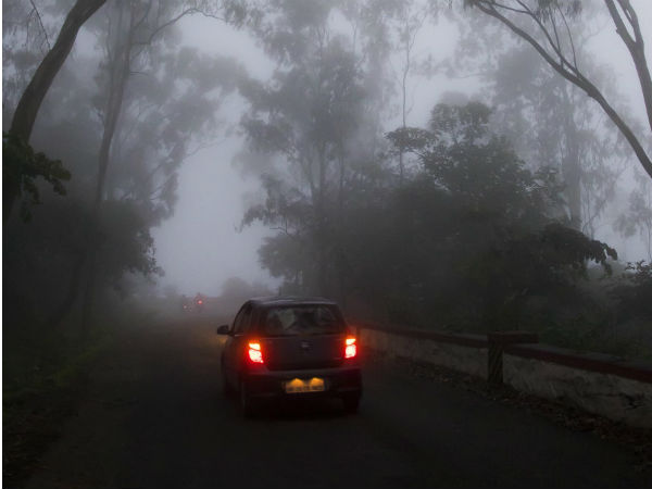 ಬೆಂಗಳೂರಿಗೆ ನಲವತ್ತೈದು ಕಿ.ಮೀ