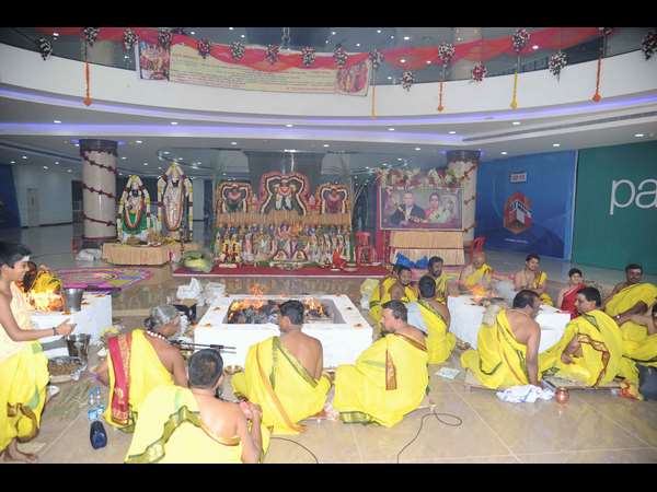 ಜಿಟಿ ಮಾಲ್ ಬಗ್ಗೆ ಪ್ರಶಾಂತ್ ಆನಂದಪ್ಪ