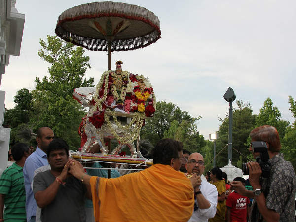 ಸರ್ವ ದೈವ ಸನ್ನಿಧಿ ಸಂಗಮ