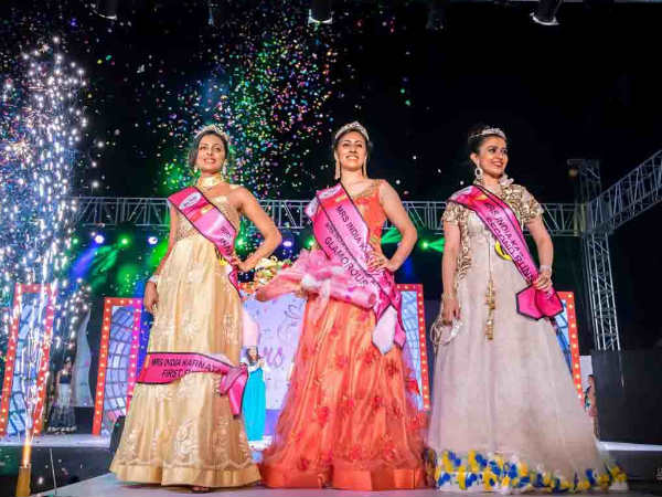 ಈ ಶೀರ್ಷಿಕೆ ಅಡಿಯಲ್ಲಿ ನಡೆದ ಸ್ಪರ್ಧೆಗಳು