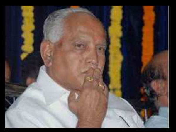 ಯಡಿಯೂರಪ್ಪನವರಿಗೆ ಮೂಗುದಾರ
