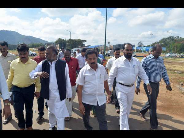 ಸಂಶೋಧನಾ ಸಂಸ್ಥೆಯಿಂದ ತರಬೇತಿ