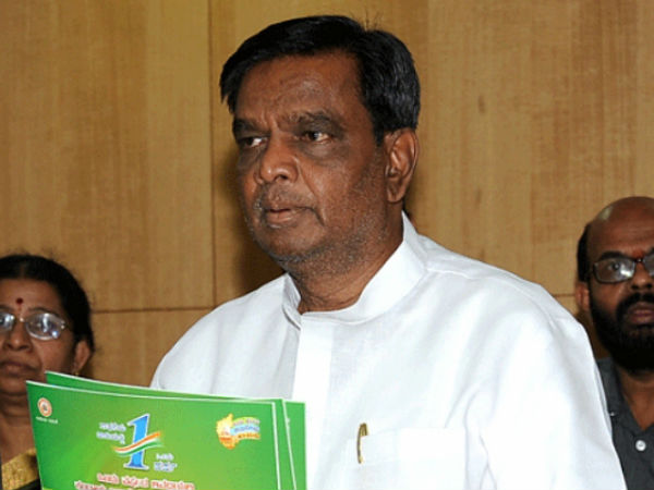 ಸಂಪುಟ ಪುನರಾಚನೆ ಭುಗಿಲು