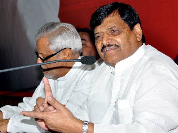 ಶಿವಪಾಲ್ ಯಾದವ್ ಹೊಸ ಪಕ್ಷ