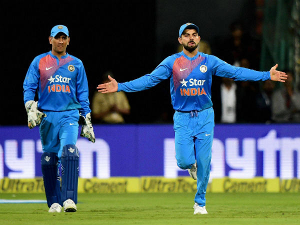 ಟಿ20ಯಲ್ಲಿ ಕೊಹ್ಲಿ ಕಿಂಗ್