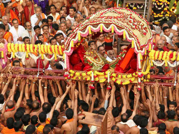 ರಥೋತ್ಸವದಲ್ಲಿ ಕಂಡ ಮುಖ