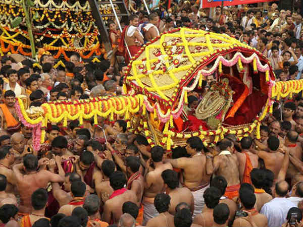 ವೀರವೆಂಕಟೇಶನ ರಥೋತ್ಸವ