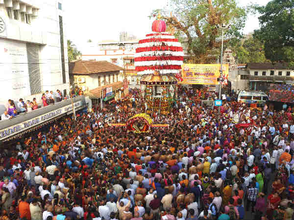 ವಿಶಿಷ್ಟ ಮಾನವ ಸರಪಳಿ