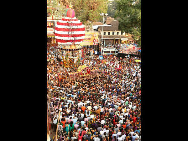 ವೆಂಕಟರಮಣ ದೇವರ ತೇರು