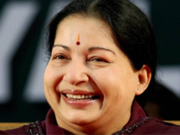 ಜಯಲಲಿತಾ ಸತ್ತಿದ್ದರಿಂದ...
