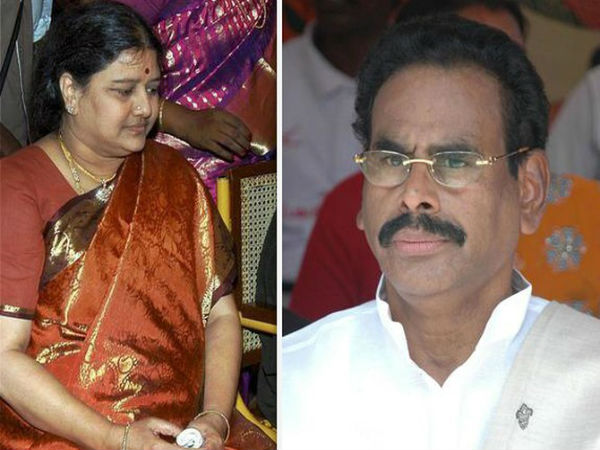 ಆಯಕಟ್ಟಿನ ಜಾಗದಲ್ಲಿ ಮನ್ನಾರ್ ಗುಡಿ ಸದಸ್ಯರು