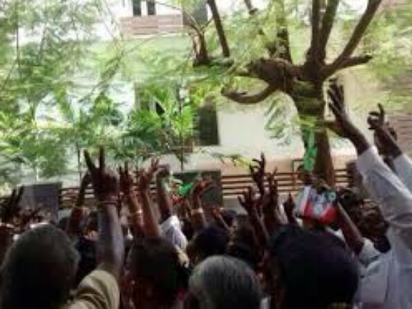 ಅಮ್ಮ ಮನೆ ಆಗುತ್ತಾ ಸ್ಮಾರಕ?