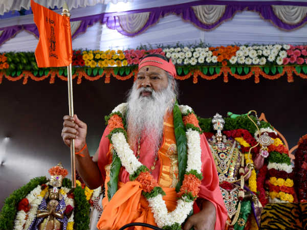 ಶ್ರೀಗಣಪತಿ ಸಚ್ಚಿದಾನಂದ ಸ್ವಾಮೀಜಿಗಳ ಮಹಾಸಂಕಲ್ಪ