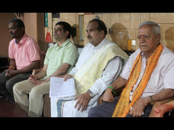 68 ರಾಷ್ಟ್ರಗಳಲ್ಲಿ ಹನುಮಾನ್ ಚಾಲೀಸಾ