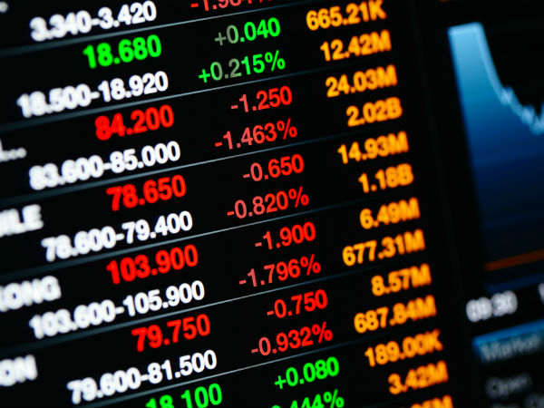 stock market in kannada