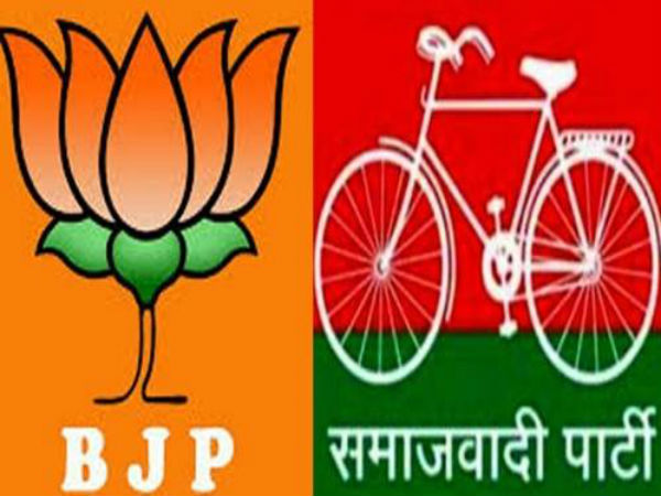 ಸೆಪ್ಟಂಬರ್ ನಲ್ಲಿ ನಡೆದ ಸಮೀಕ್ಷೆ (ಉ.ಪ್ರ, ಇಂಡಿಯಾ ಟಿವಿ - ಸಿವೋಟರ್)