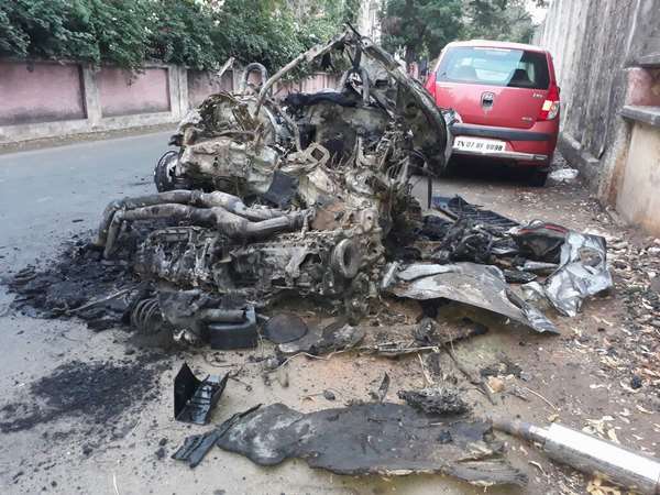 ಗುರುತು ಪತ್ತೆ ಕಷ್ಟವಾಯಿತು