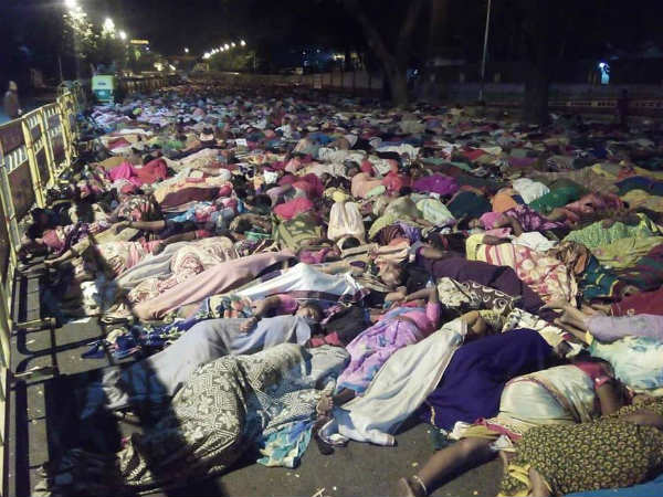 ಹಲವು ನಾಯಕರ ಬೆಂಬಲ