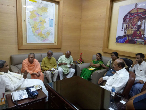 ಸಿದ್ದರಾಮಯ್ಯ ಹೇಳಿದ್ದೇನು?
