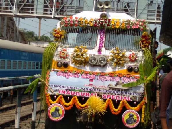 ವಾರಕ್ಕೆ ಮೂರು ದಿನ ಓಡಾಟ