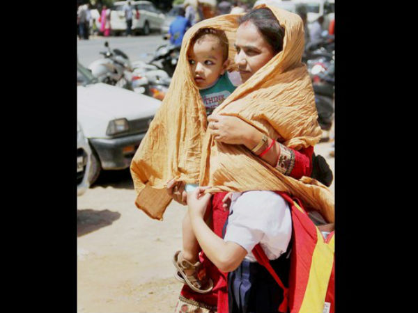 ಸನ್ ಸ್ಟ್ರೋಕ್ ಗುರುತಿಸುವುದು ಹೇಗೆ?