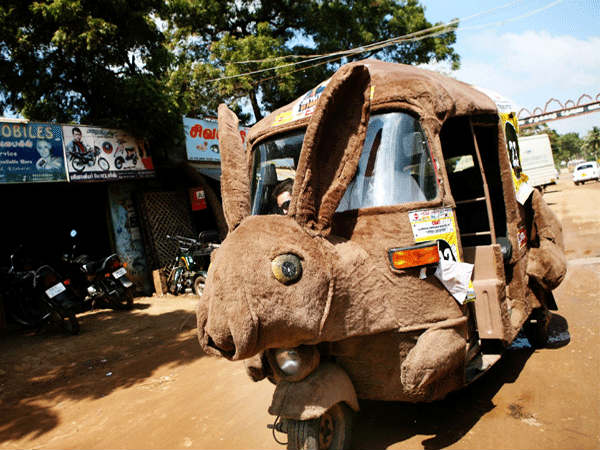 ಚಿತ್ತಾಕರ್ಷಕ ಆಟೋಗಳು