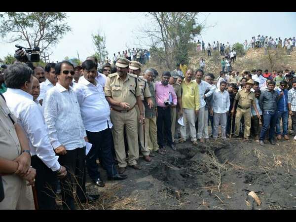 ಭೂವಿಜ್ಞಾನಿಗಳಲ್ಲೂ ಕುತೂಹಲ