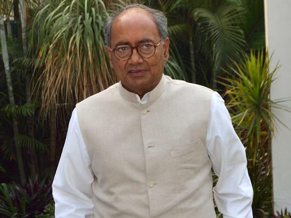 ದಿಗ್ವಿಜಯ್ ಕುರಿತು ಪಕ್ಷದಲ್ಲಿ ಅಪಸ್ವರ