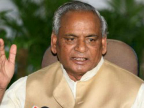 ರಾಜಾಸ್ಥಾನದ ರಾಜ್ಯಪಾಲರ ಬೆಂಬಲ